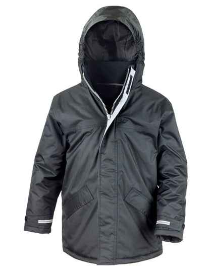 Youth Channel Parka - RT207Y