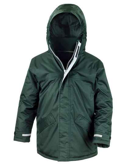 Youth Channel Parka - RT207Y
