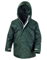Youth Channel Parka - RT207Y