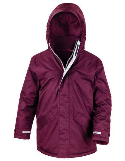 Youth Channel Parka - RT207Y