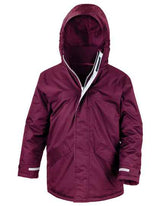 Youth Channel Parka - RT207Y