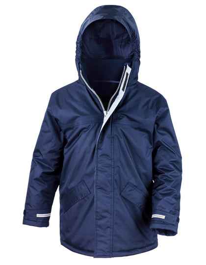 Youth Channel Parka - RT207Y