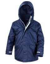 Youth Channel Parka - RT207Y