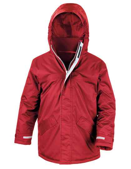 Youth Channel Parka - RT207Y