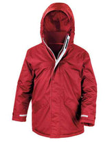 Youth Channel Parka - RT207Y