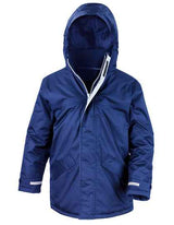 Youth Channel Parka - RT207Y