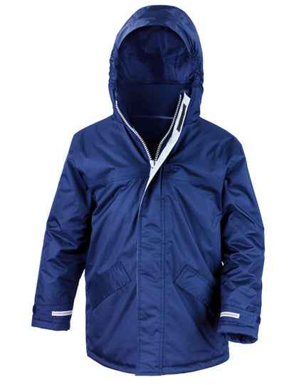 Youth Channel Parka - RT207Y