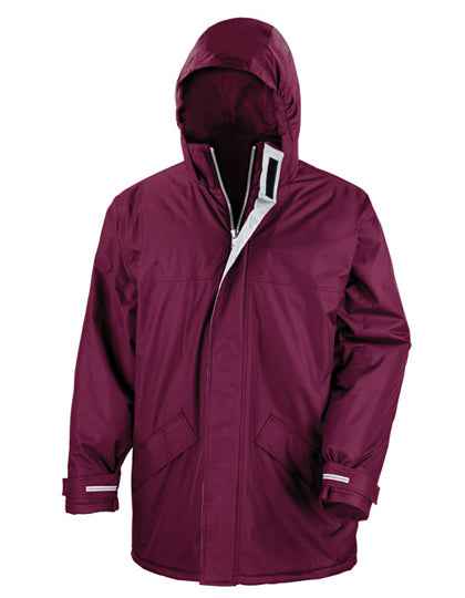 Channel Parka - RT207