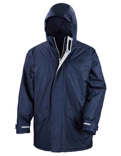 Channel Parka - RT207