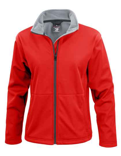 Women´s Softshell Jacket - RT209F
