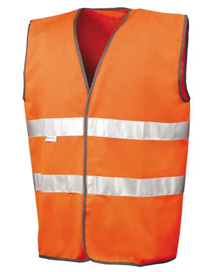 Motorist Safety Vest Using 3M™ - RT211