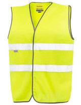 Motorist Safety Vest Using 3M™ - RT211