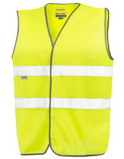 Motorist Safety Vest Using 3M™ - RT211