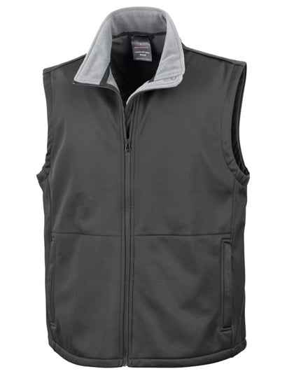 Soft Shell Bodywarmer - RT214X