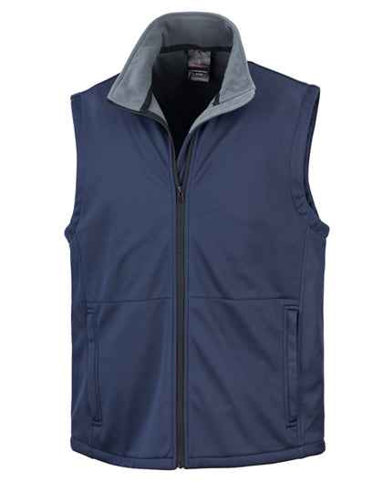 Soft Shell Bodywarmer - RT214X