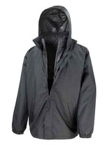 3-in-1 Jacket With Quilted Bodywarmer - RT215X