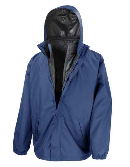 3-in-1 Jacket With Quilted Bodywarmer - RT215X