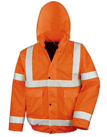 High Vis Winter Blouson - RT217X