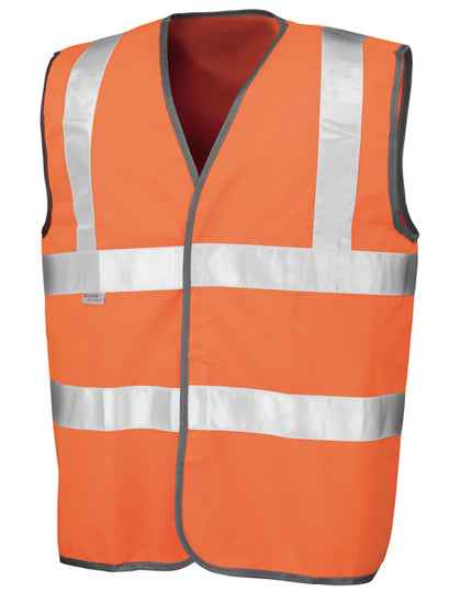 Safety Hi-Vis Vest Using 3M™ - RT21A