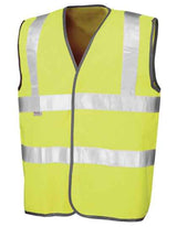 Safety Hi-Vis Vest Using 3M™ - RT21A