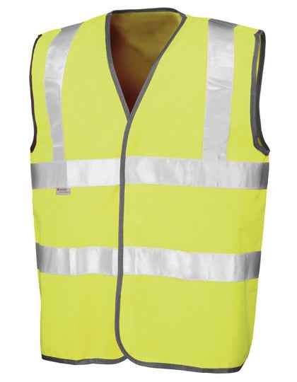 Safety Hi-Vis Vest Using 3M™ - RT21A