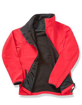 Women´s Printable Softshell Jacket with Recycled Fleece Inner - RT231F