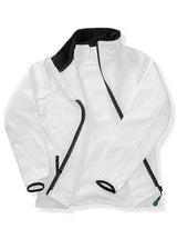 Women´s Printable Softshell Jacket with Recycled Fleece Inner - RT231F