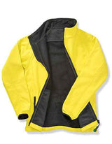 Women´s Printable Softshell Jacket with Recycled Fleece Inner - RT231F