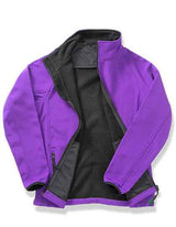 Men's Printable Softshell Jacket with Recycled Fleece Inner - RT231