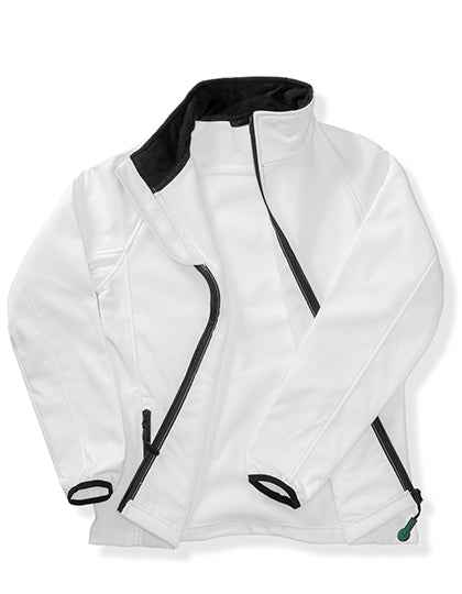 Men's Printable Softshell Jacket with Recycled Fleece Inner - RT231