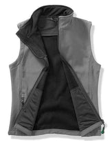 Men's Printable Softshell Bodywarmer with Recycled Fleece Inner - RT232