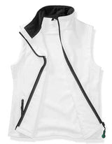 Men's Printable Softshell Bodywarmer with Recycled Fleece Inner - RT232