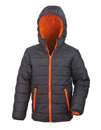 Junior Soft Padded Jacket - RT233J