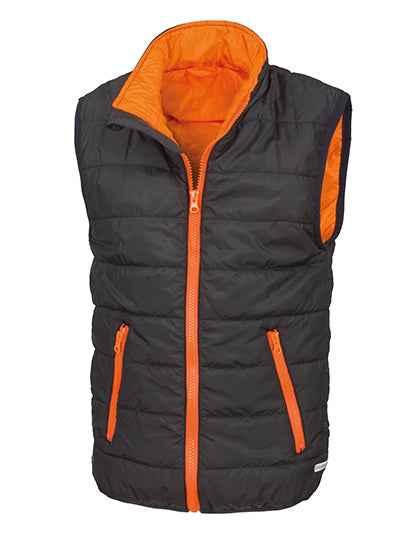 Youth Soft Padded Bodywarmer - RT234Y