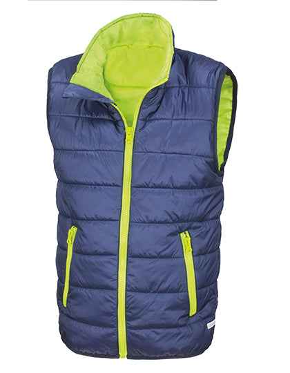 Youth Soft Padded Bodywarmer - RT234Y