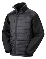Recycled Compass Padded Softshell - RT237