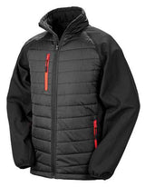 Recycled Compass Padded Softshell - RT237