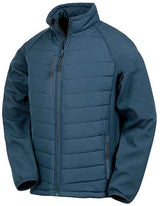 Recycled Compass Padded Softshell - RT237