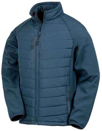 Recycled Compass Padded Softshell - RT237