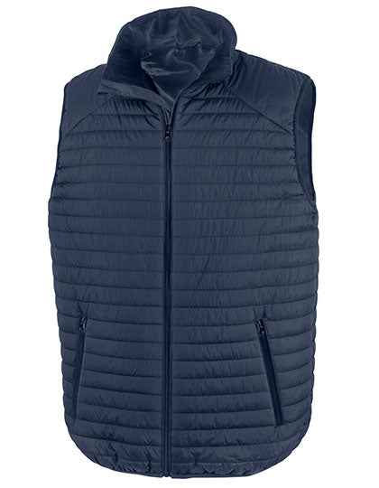 Recycled Thermoquilt Gilet - RT239