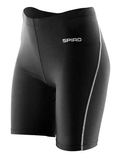 Women´s Bodyfit Base Layer Shorts - RT250F