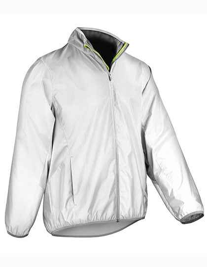 Luxe Reflectex Hi-Vis Jacket - RT266