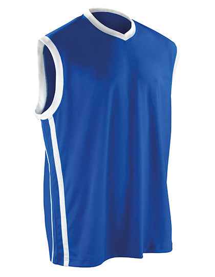 Men´s Basketball Quick Dry Top - RT278