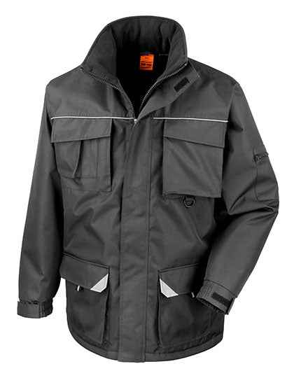 Sabre Long Coat - RT301