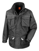Sabre Long Coat - RT301