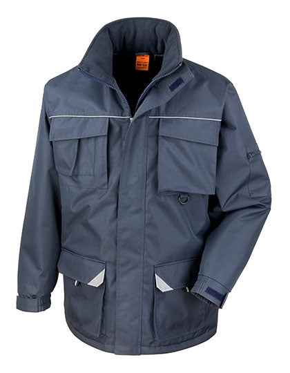 Sabre Long Coat - RT301
