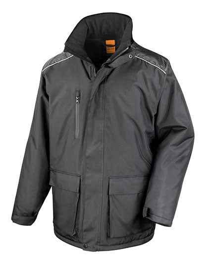 Vostex Long Coat - RT305