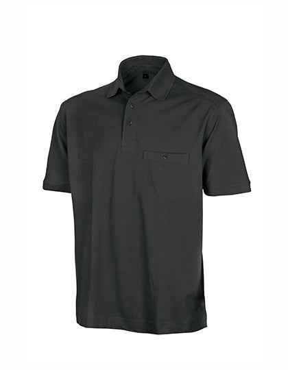 Apex Pocket Polo Shirt - RT312