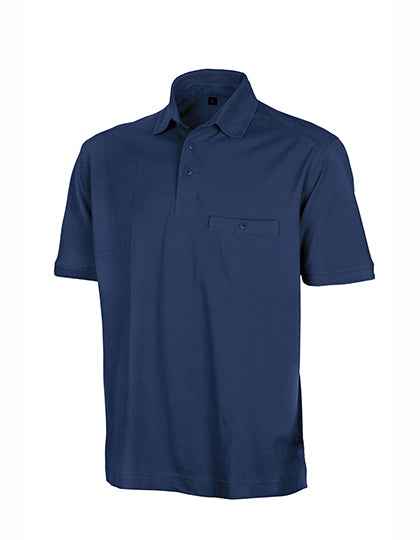 Apex Pocket Polo Shirt - RT312