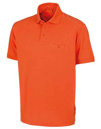 Apex Pocket Polo Shirt - RT312